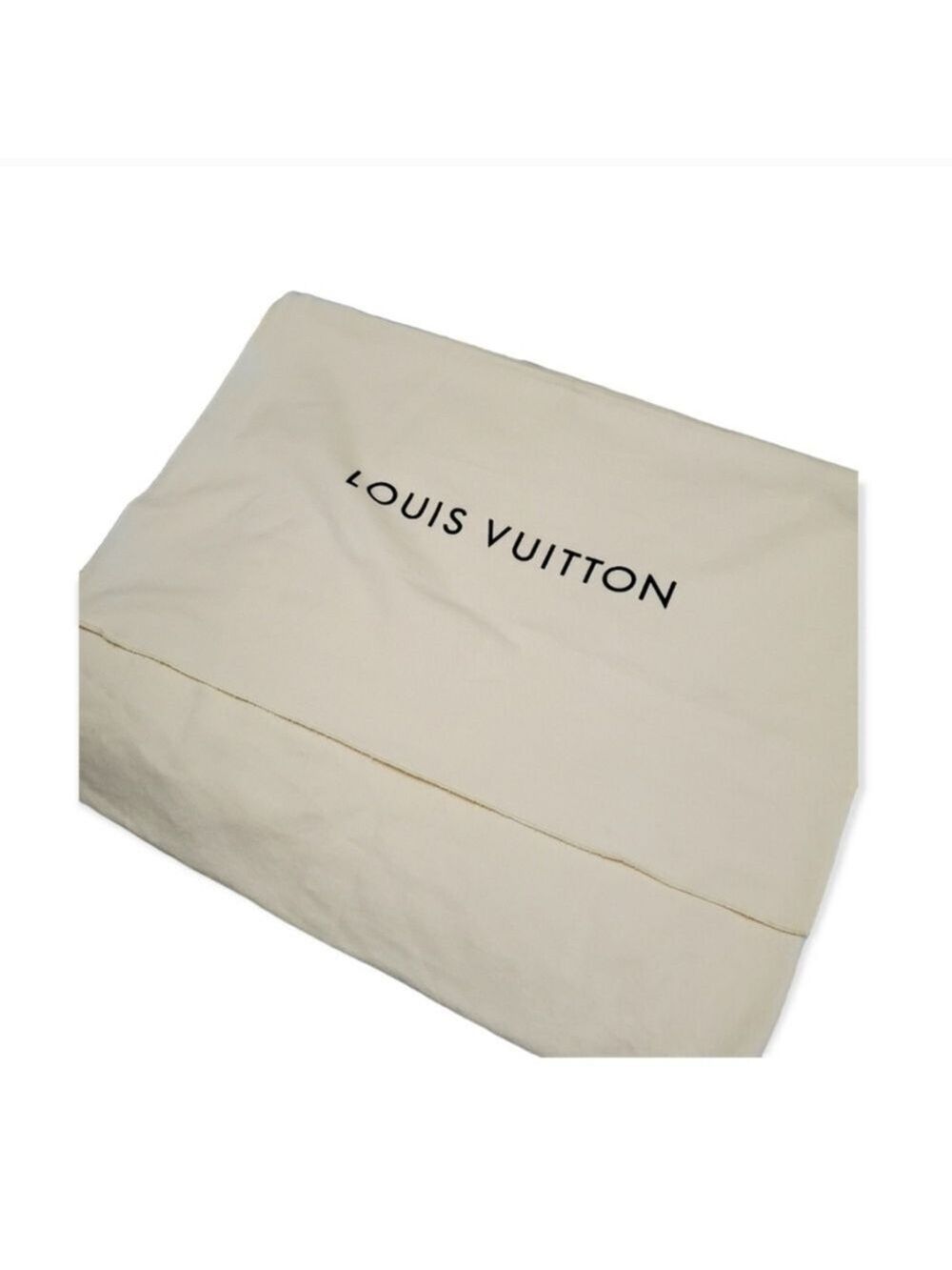 Louis Vuitton Large Dustbag Authentic